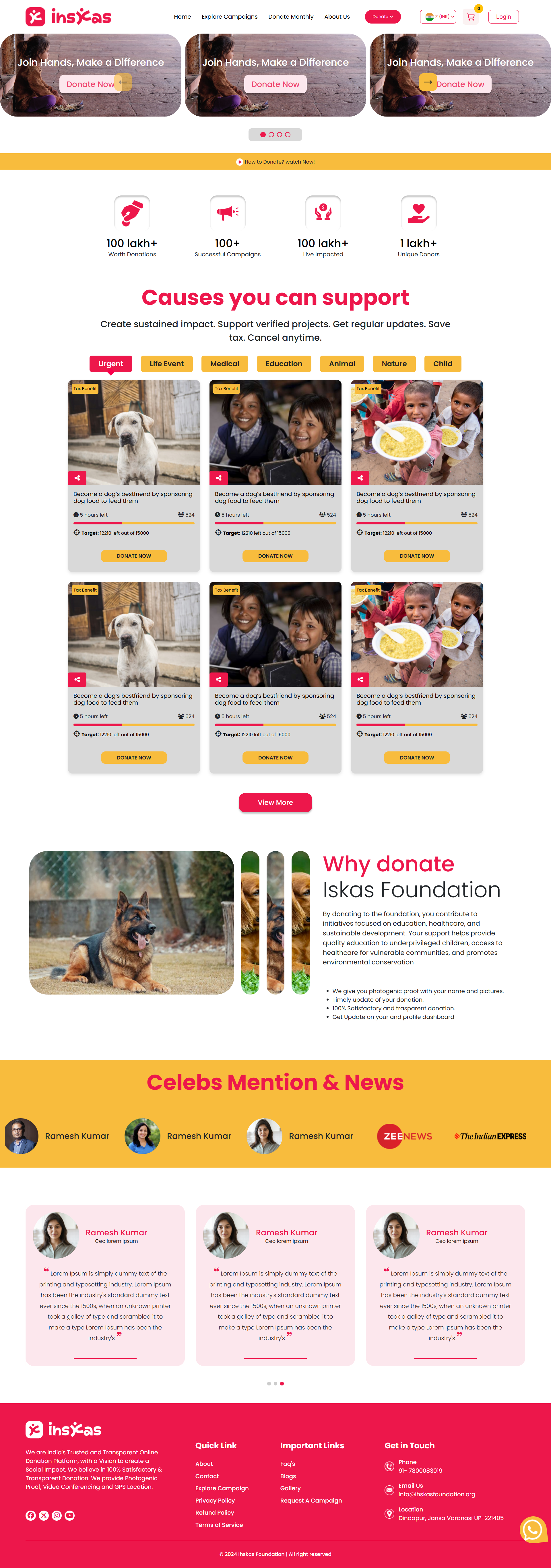 E-Commerce Solution